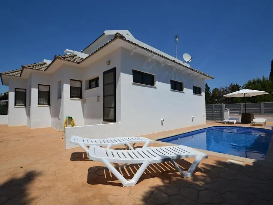 Casa Grandiosa With Privat Pool Villa Riumar 0*,  Spain