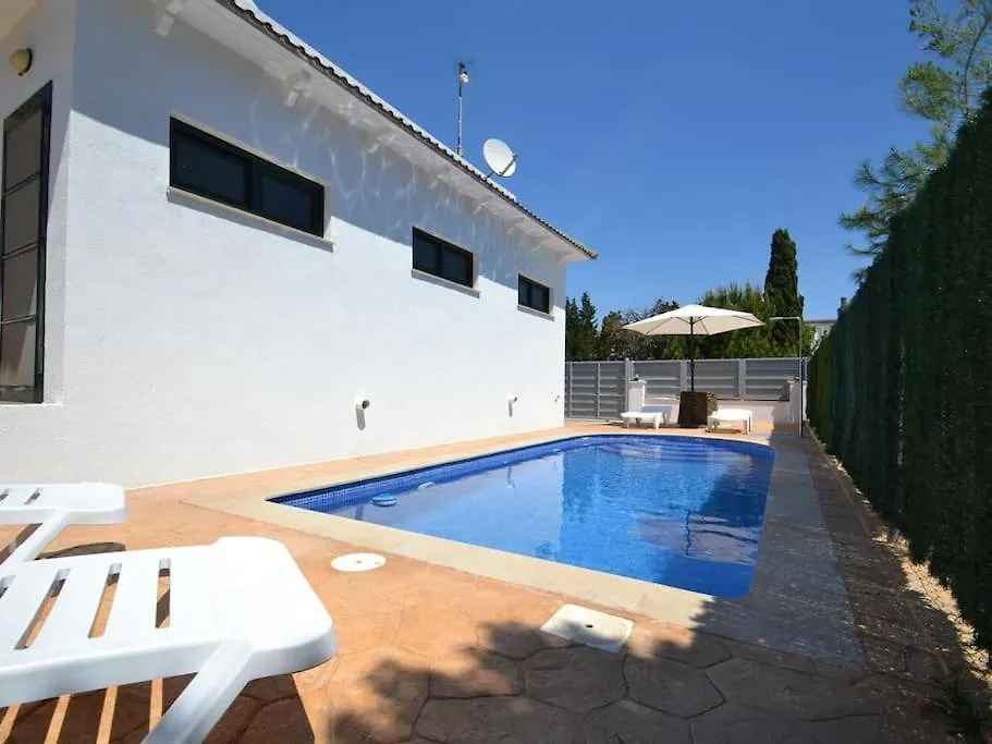 Casa Grandiosa With Privat Pool Villa Riumar 0*,