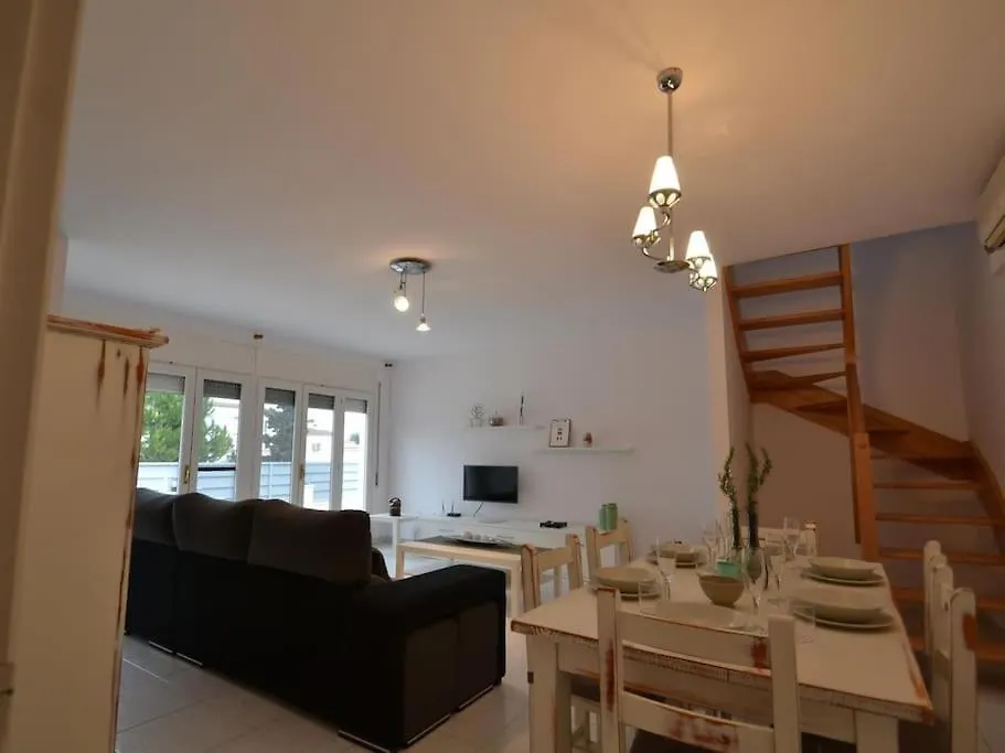 Casa Grandiosa With Privat Pool Villa Riumar Holiday home