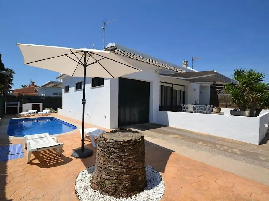 Casa Grandiosa With Privat Pool Villa Riumar